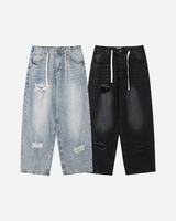Nix Damage Denim Pants