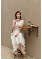 Ette Dress White