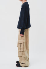 Raby Pocket Cargo Pants (3color)