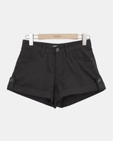 エティンロールアップショートパンツ