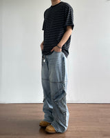 Dex Cargo Denim Pants