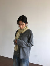 Wrinkle Muffler (3 Colors)