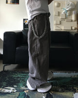 EN Double Over Deep Danging Pants (3C)