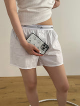 ishii stud case (white)