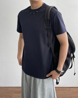 フィッツ カット クロップ ショートスリーブ Tシャツ