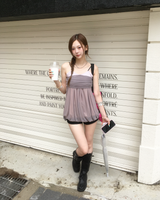 フェアリー シャーリング トップ