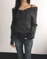 OOTJ Vintage lowrise boots cut pants