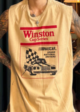 Winston Box Gymwear Sleeveless 3COLOR