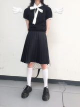 [MD PICK] Sugar tie sh (2color)