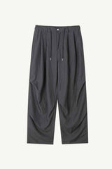 Nylon line track pants