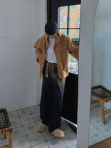 ASCLO ワッフルビーニー (3color)