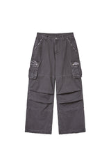 vt cargo pants (dark grey)