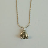 【MADE】 Little bunny necklace S