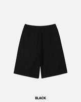 クリーン バミューダ コットン パンツ
