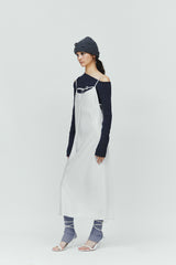 STRAP CAMISOLE DRESS