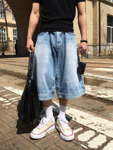 Rad Back Cargo Bermuda Pants 2C