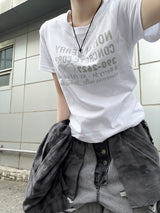 ベリーコメント半袖Tシャツ
