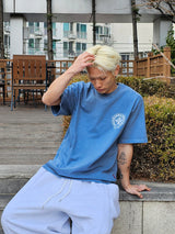 VENTIQUE Chain T-shirt 3color