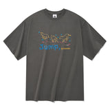 ジャンプTシャツ