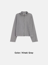 Zec Net Zip Up