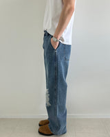 bron damage denim