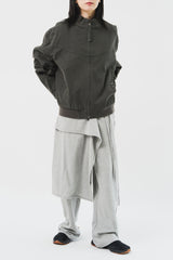 (W) Tree Wrap Pants (2color)
