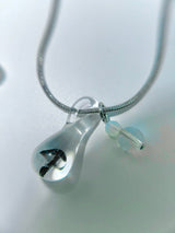 トリッピーマッシュルームネックレス.05 (2color)