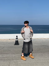 Look Over Layered Sleeveless