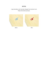 Soft loop pants_lemon