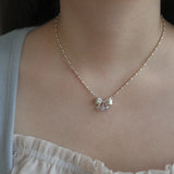 【MADE】 Ribbon 02. Necklace