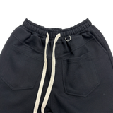 hype pintuck shorts