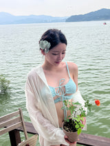 {MADE} Lake bikini - mint
