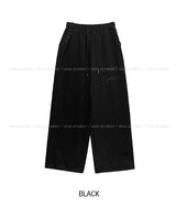 Glint Brushed Fleece Studded Training Pants