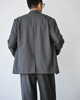 WIT SEMI OVERSIZE BLAZER CH 