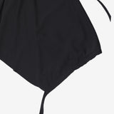 Ohi Layered Wrap Skirt Pants