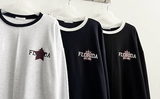 Flostar color matching sweatshirt