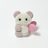 Angel Ring Keyring (panda)