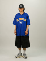 NA フロリダ マッシュ ハーフスリーブ Tシャツ