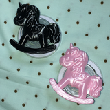 【MADE】 Kitsch Rocking Horse Smart Tok