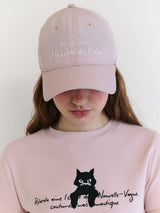ROLA NYLON BALL CAP INDI PINK