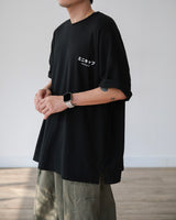 BSTUDIOS_MINICAB LOOSE 1/2 TEE