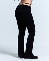 [BLACK] SKINA BODY PANTS