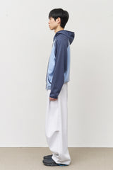 Coke Raglan Hooded Zip Up