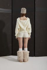 SHORT KNIT