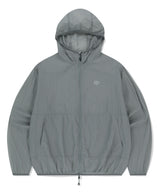 ECLIPSE NYLON WINDBREAKER