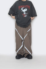 Snoop Rockstar Short-Sleeved T-Shirt