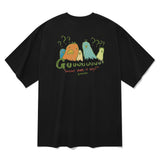 GUUUU Tシャツ