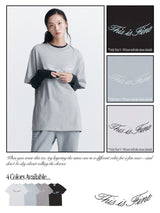 Relaxed Signature Tee