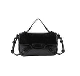 Buckle Mini Shoulder Bag