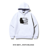 [YEONSTEL X 1989] MILLENNIUM CAT Overfit Hoodie (STHSTD-0210)